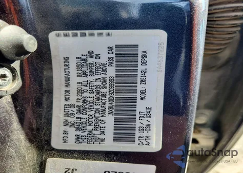 2009 Toyota Corolla Base z USA, uszkodzony, nr VIN 1NXBU40EX9Z099993